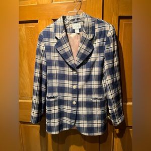 Casual corner Women’s Blazer size 12 🍎